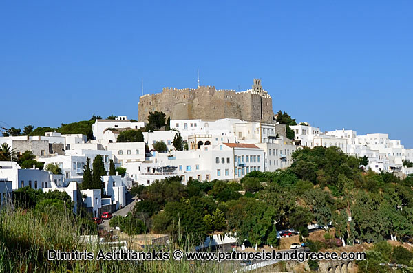 Patmos Island Greece. A complete travel guide for Patmos Island in Greece