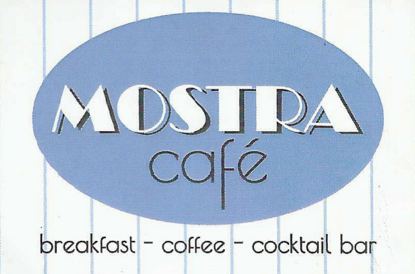 Mostra Cafe Patmos Island