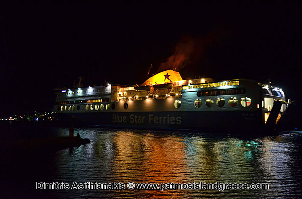 Patmos Island Ferry Tickets
