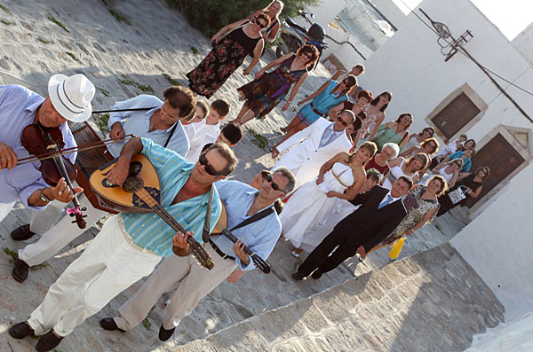 Patmos Island Weddings