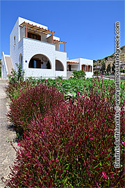 Patmos Island Studio to Let