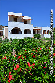 Patmos Island Studios to Let Stefanos