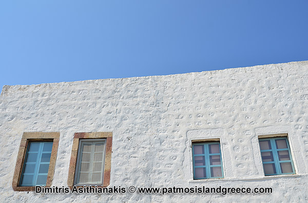Patmos Chora Photos 