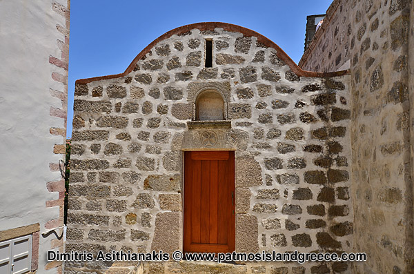 Patmos Chora Photos 