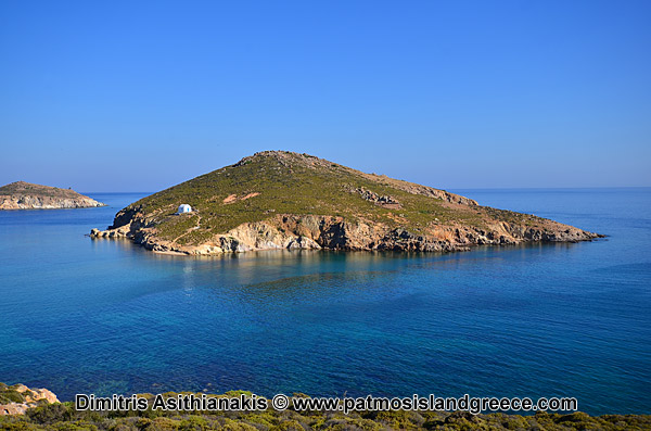 Patmos Island Photos