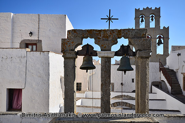 Patmos Holy Monastery Photos