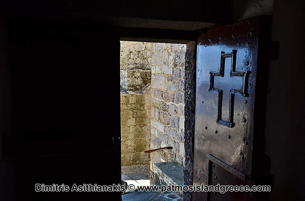 Patmos Holy Monastery Photos
