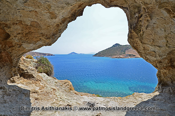 Patmos Petra area Photos