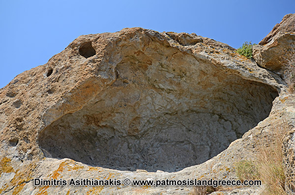 Patmos Petra area Photos