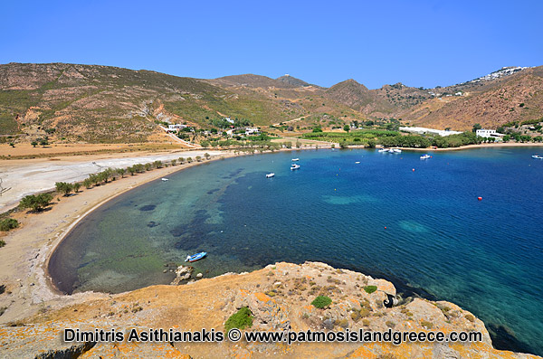 Patmos Petra area Photos