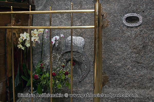 Patmos Island Sacred Cave of the Apocalypse Photos