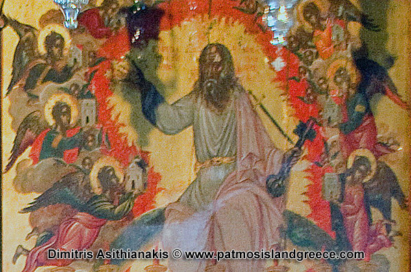 Patmos Island Sacred Cave of the Apocalypse Photos