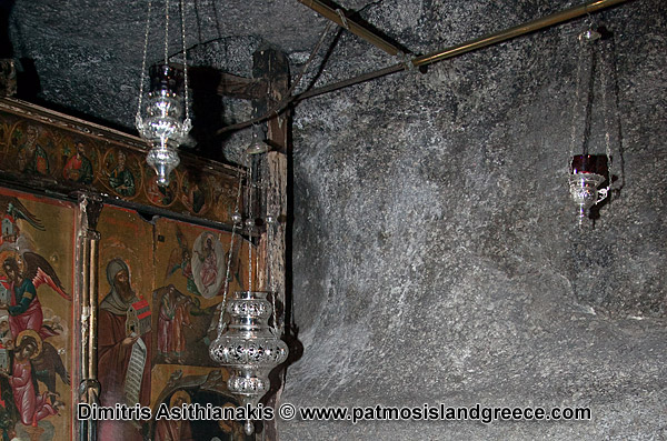Patmos Island Sacred Cave of the Apocalypse Photos