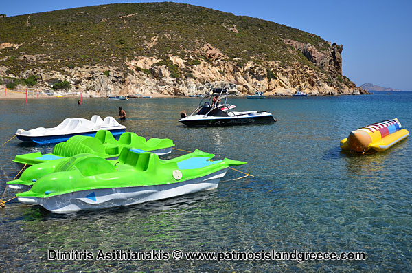 Patmos Island Water Sports