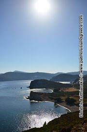 Didymes (Twin) Beaches - Patmos Beaches