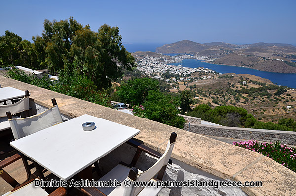 Patmos Island Dinning Out