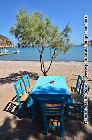 Patmos  Dinning Out