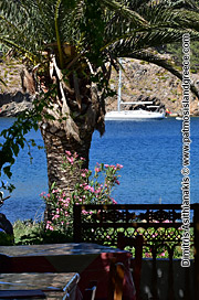 Meloi Restaurant - Cafe Patmos
