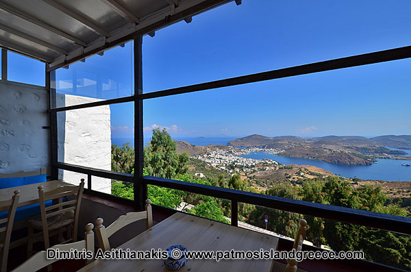 The Balcony of Patmos