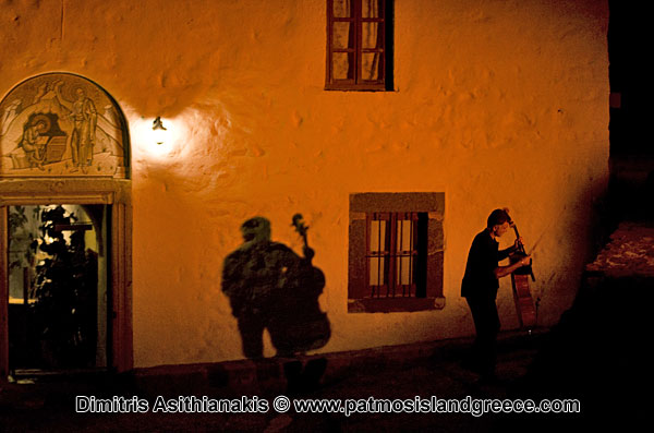 Festival of Sacred Music of Patmos Island