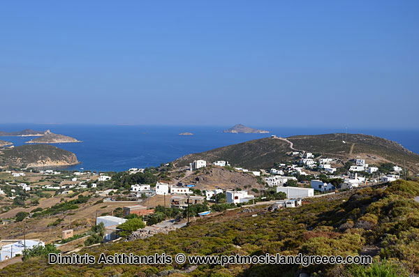 Patmos Island Kampos Village