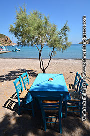 land Kampos Village  beach