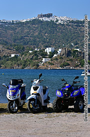 Patmos Island Bike Rentals