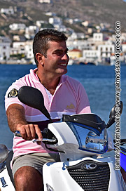Patmos Island Rent a Moto