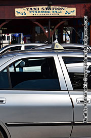 Patmos Island Taxis