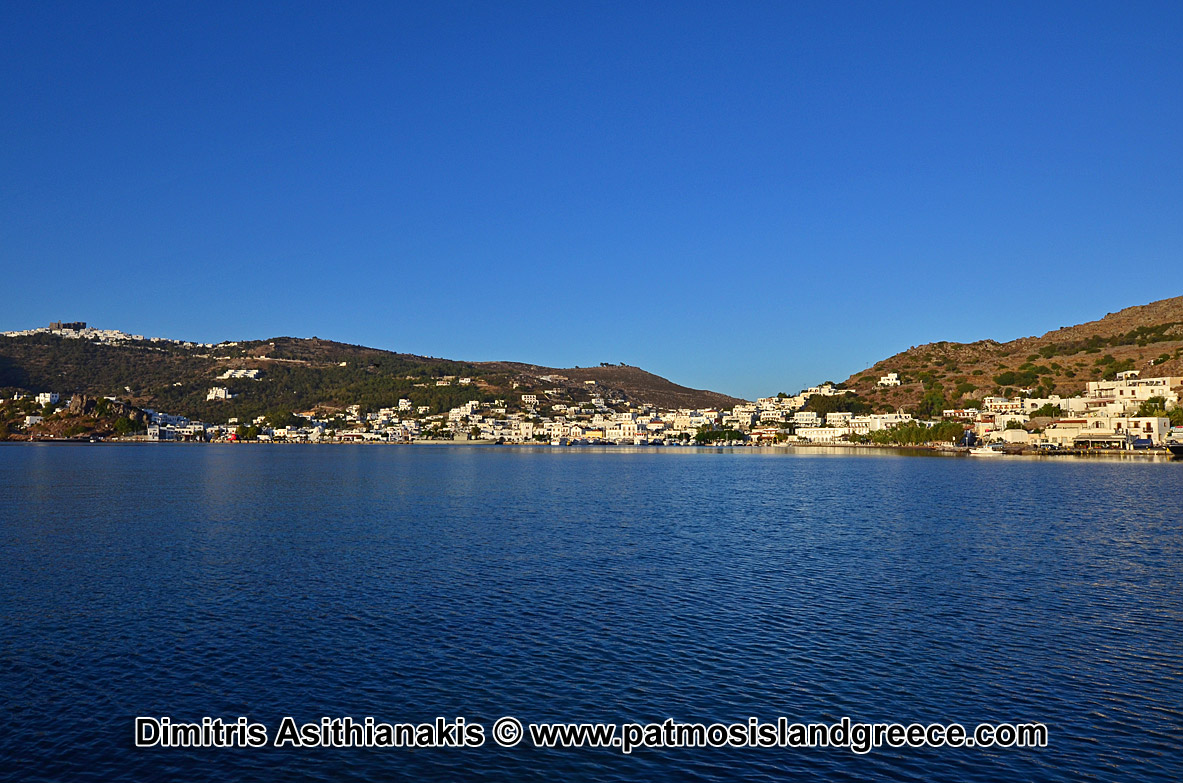 About Patmos Island