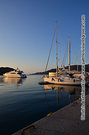 Patmos Island Marinas