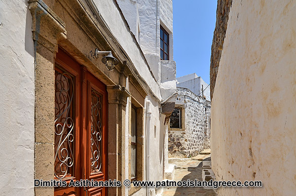 Patmos Chora Photos 