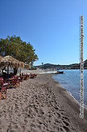 Agios Theologos Beach - Patmos Beaches