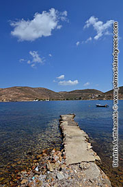 Diakofti Beaches - Patmos Beaches