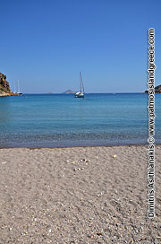 Kambos Beach - Patmos Beaches