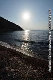 Lefkes Beach - Patmos Beaches