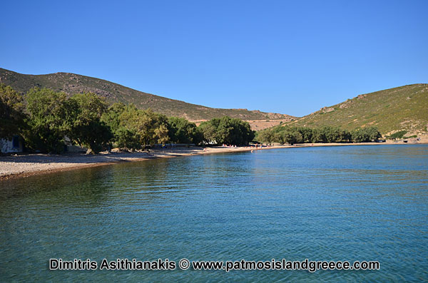 Livadi Geranou Beach