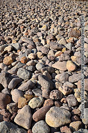 Livadi Kalogiron Beach - Patmos Beaches