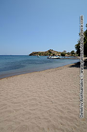 Meloi Beach - Patmos Beaches