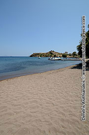 Patmos Island Beaches