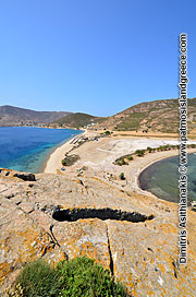 Petra Beaches - Patmos Beaches