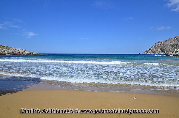 Psili Ammos Beach