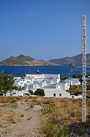 Patmos Island Grikos